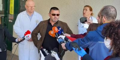 Kvesić: Ja sam preoprezan čovjek