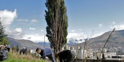 Odgođena akcija čišćenja Mostara