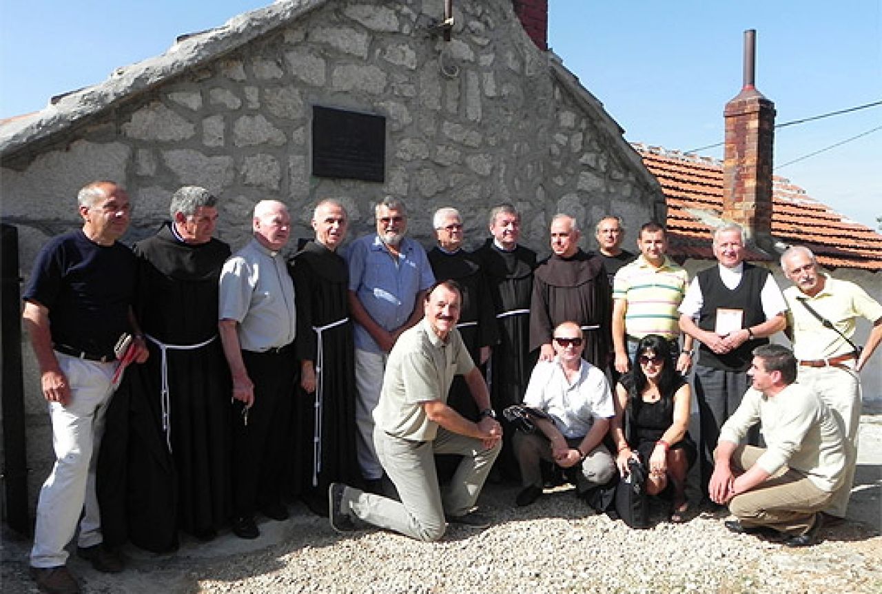 Završeni susreti posvećeni fra Lucijanu Kordiću