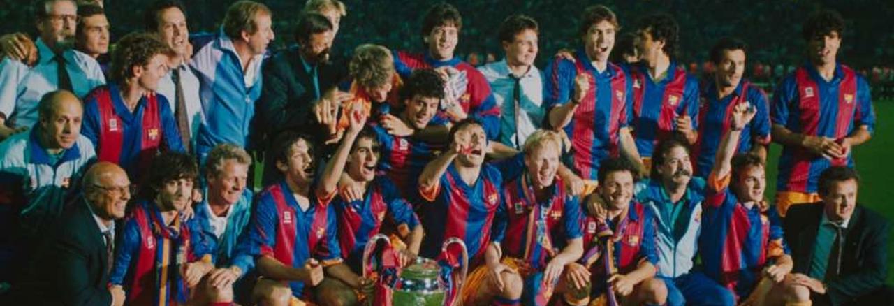Koeman, Pep, Cruyff i Barcelona napokon na tronu