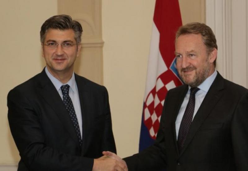 Izetbegović čestitao Plenkoviću na izbornoj pobjedi / Bljesak.info ...