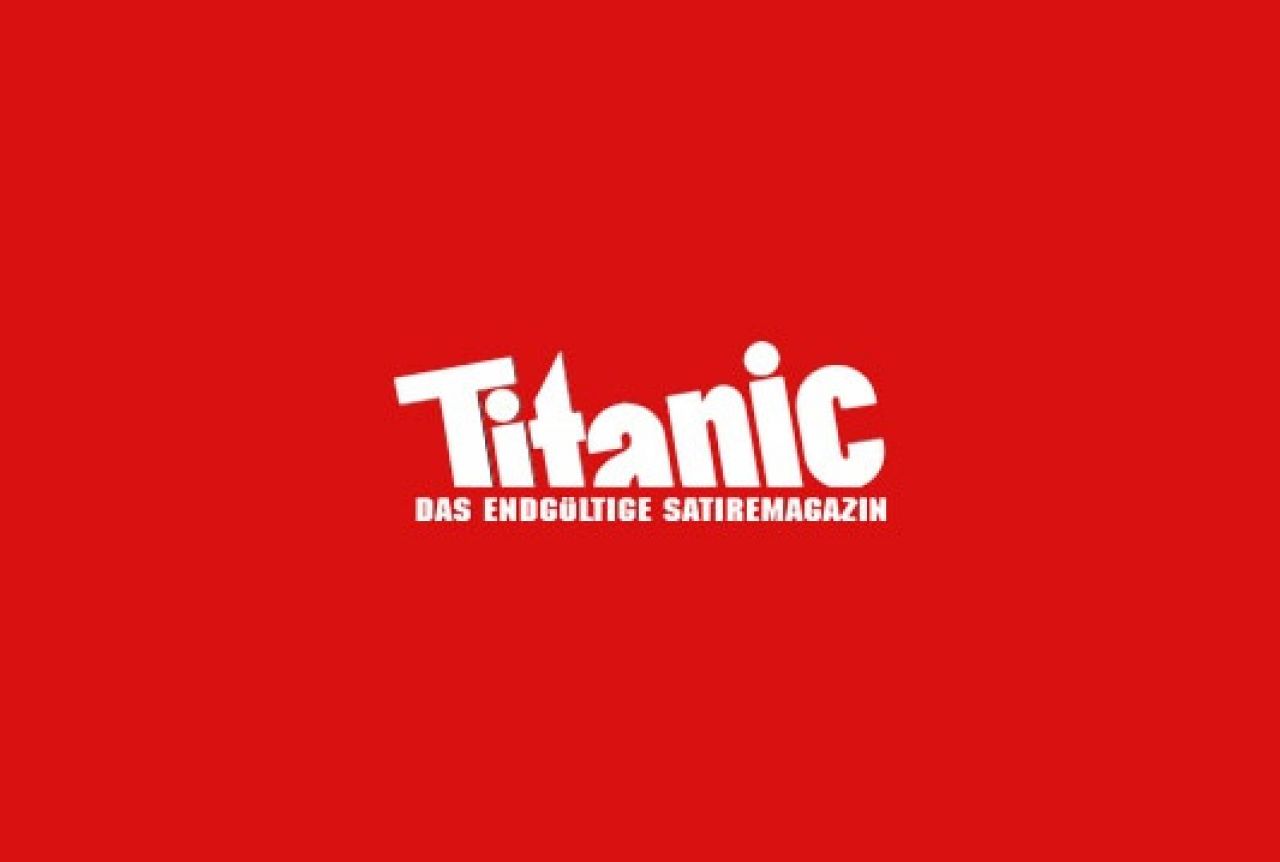 Časopis "Titanic" najavio objavu fotomontaže s muslimanskim borcem