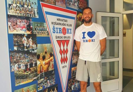 Široki potpisao s hrvatskim centrom