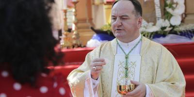 Bešlić iz zagrebačke bolnice čestitao biskupu Paliću