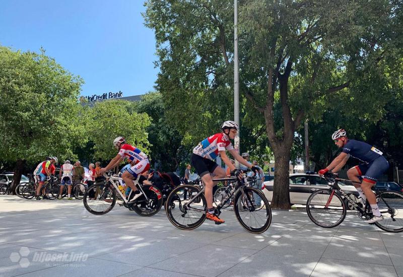 Hercegovina odlučuje o državnom prvaku u cestovnom biciklizmu