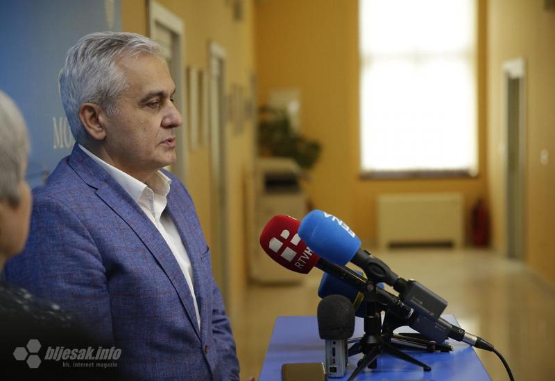 Dezinformacije o Bešlićevom zdravstvenom stanju