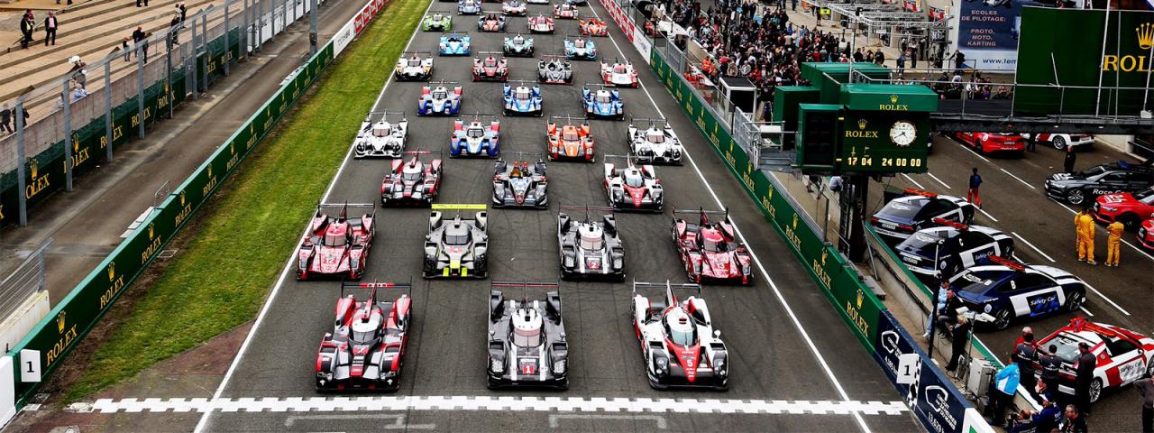 Zašto je 24 sata Le Mansa najveća utrka?