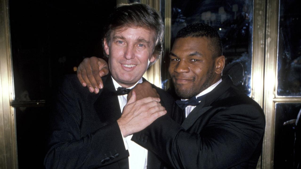 Tyson i Trump, neka čudna veza koja još traje? 