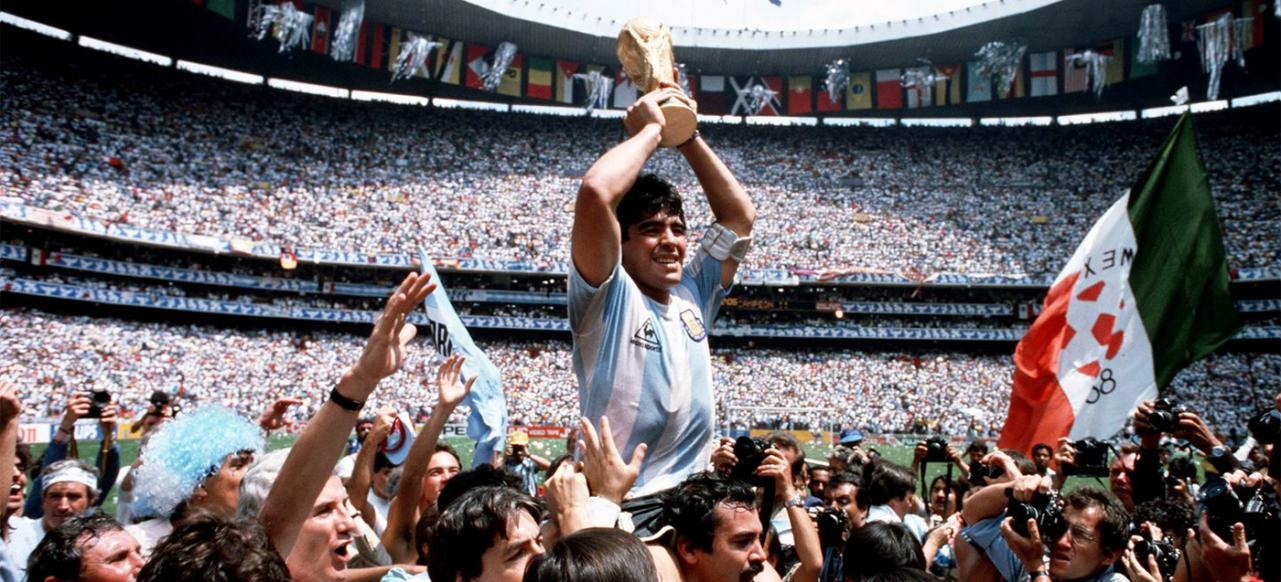 Samo je Maradona mogao biti Maradona