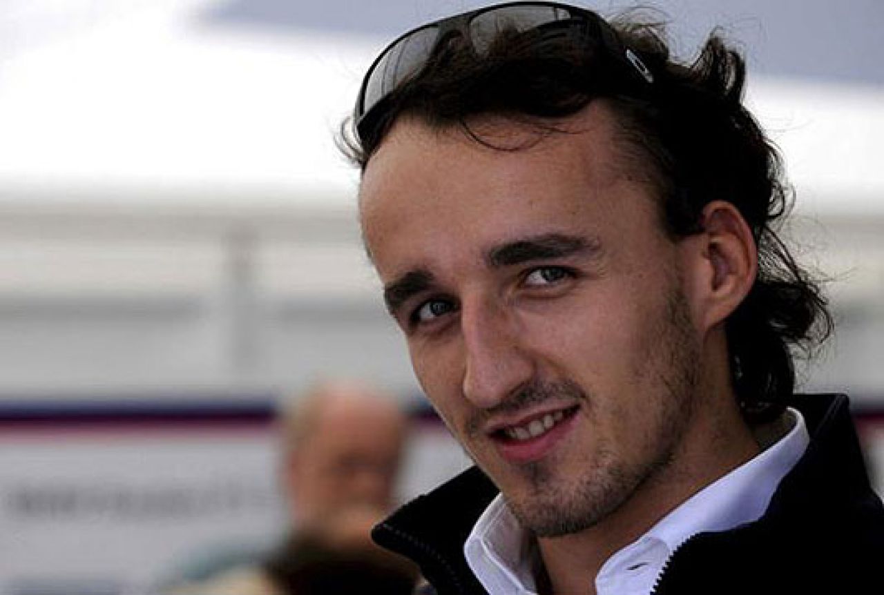 Kubica poželio da se vrati u utrke F1