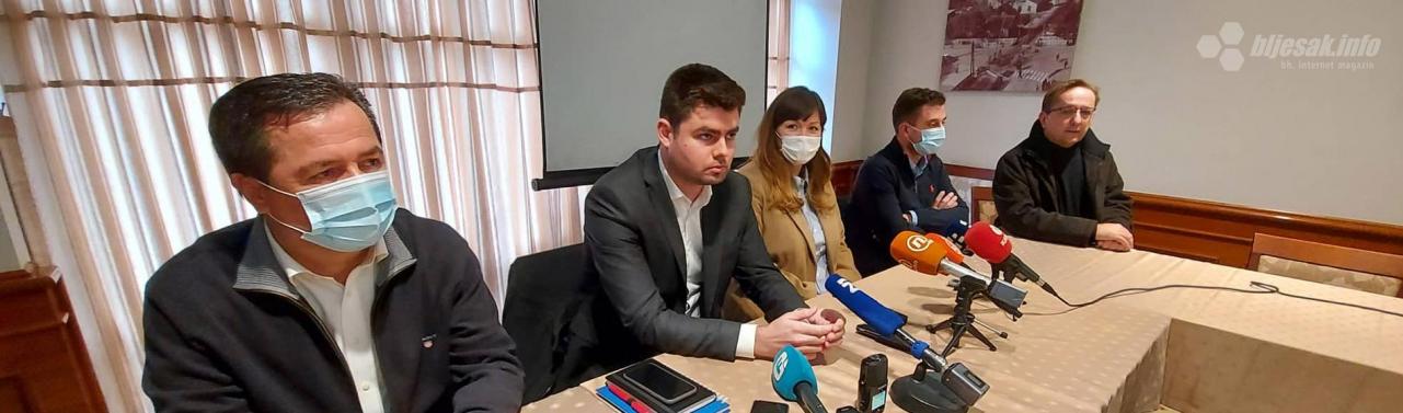 Sastanak stranaka u Mostaru: Teško oko gradonačelnika