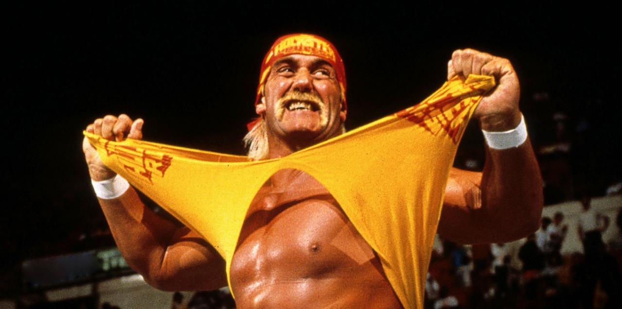 Uspon i pad Hulka Hogana