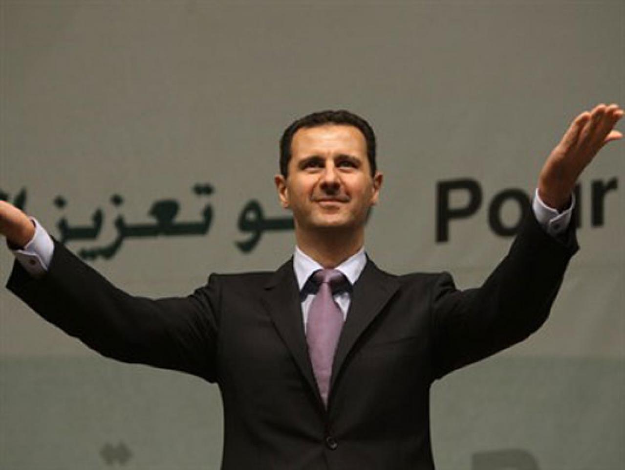 Sirijci izlaze na predsjedničke izbore na kojima će pobijediti Asad
