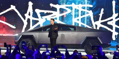 Musk je zaljubljen u Cybertruck