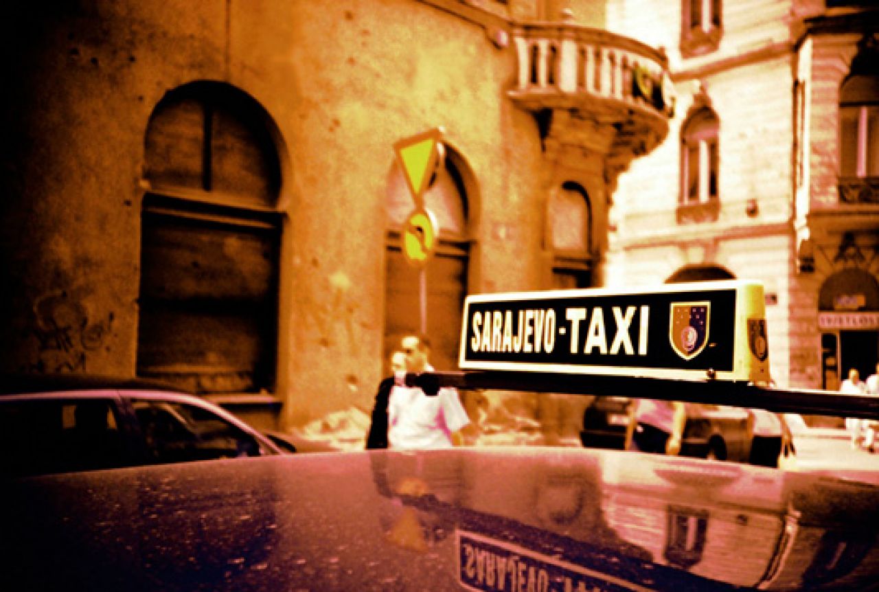Taxi usluga od Aerodroma do središta grada duplo skuplja nego u suprotnom smjeru