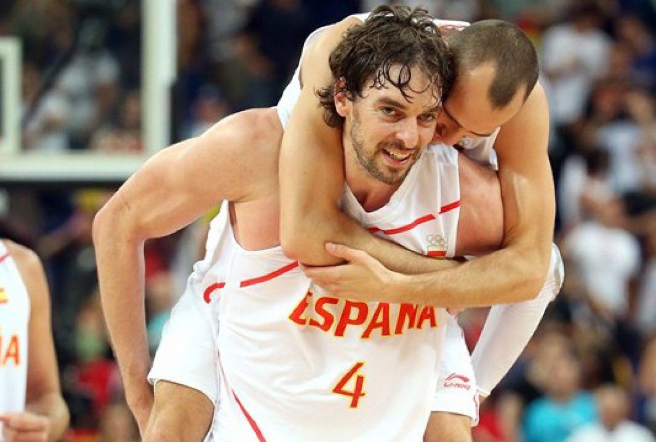 Španjolci i Ameri za zlato u košarci