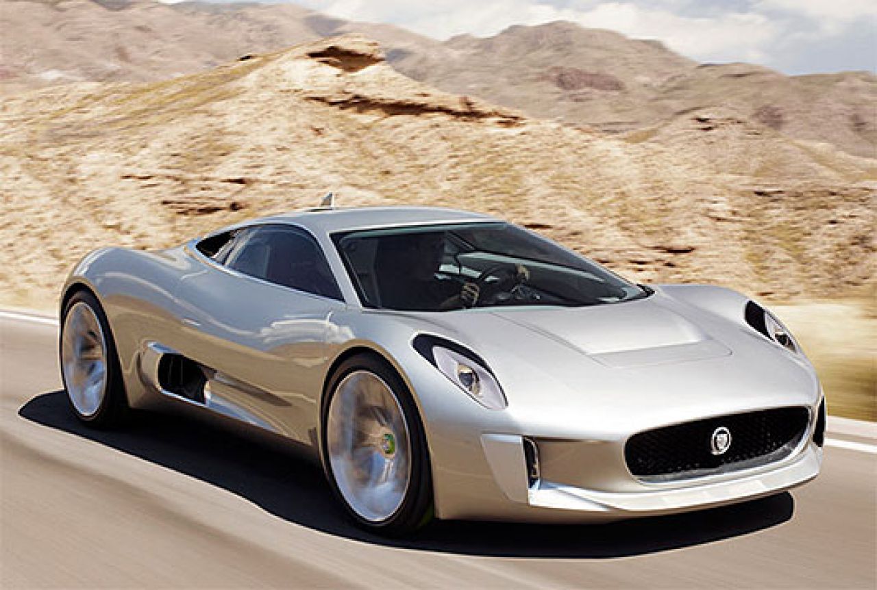 Planovi Jaguara do 2017. godine