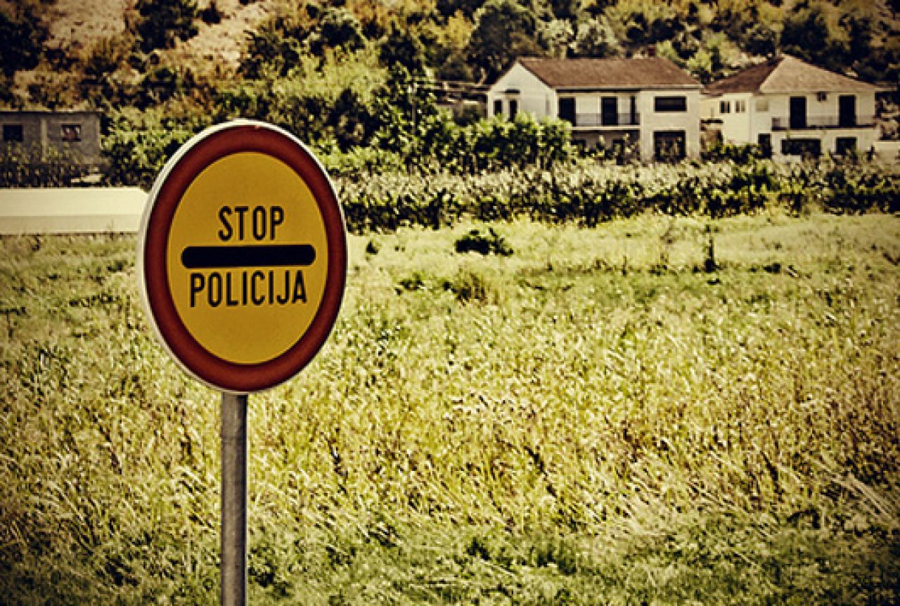 Mostarac sa heroinom 'pao' u Jablanici u autu talijanskih tablica