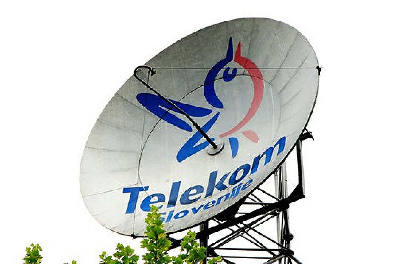 Moody's srušio kreditni rejting i Telekoma Slovenije