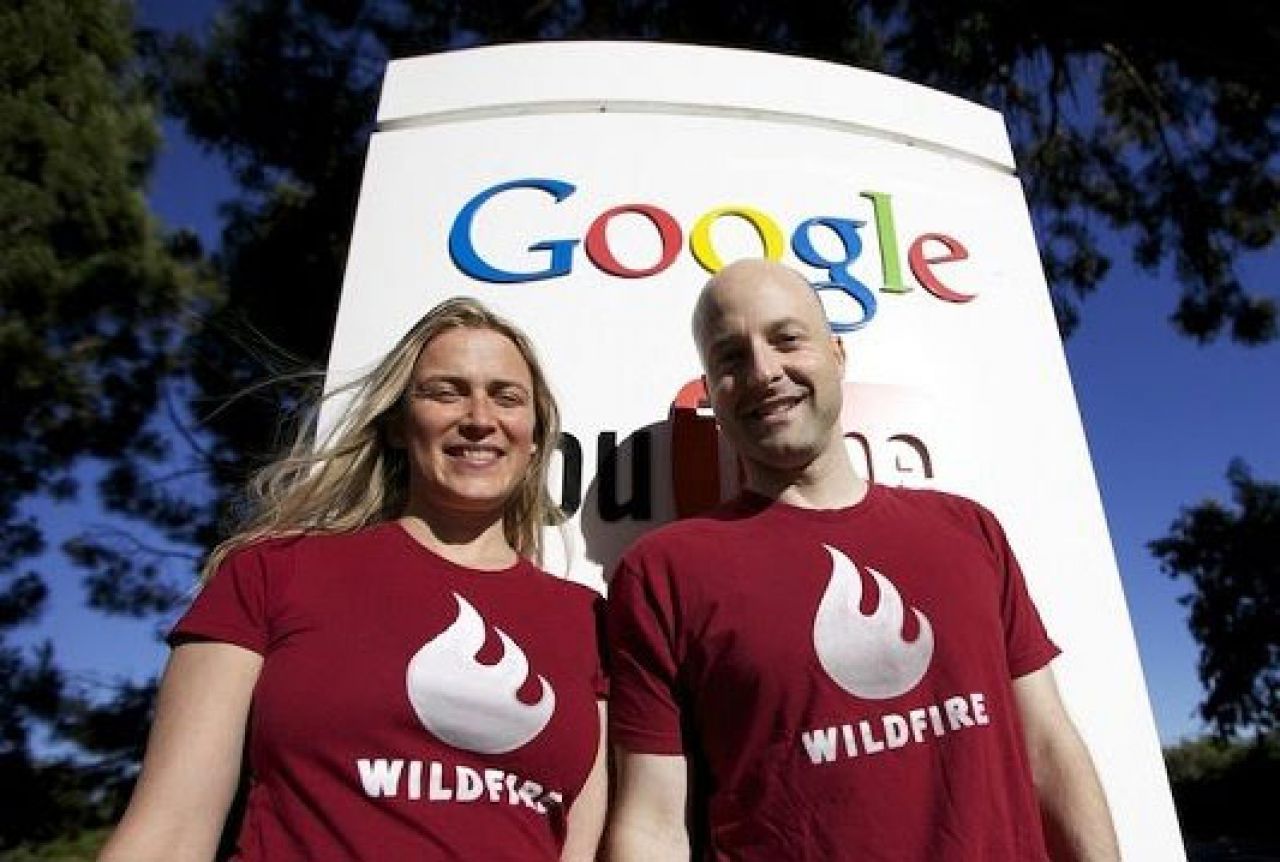 Google kupio startup Wildfire