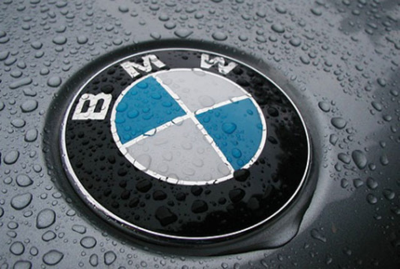 Manja dobit BMW-a u posljednja tri mjeseca