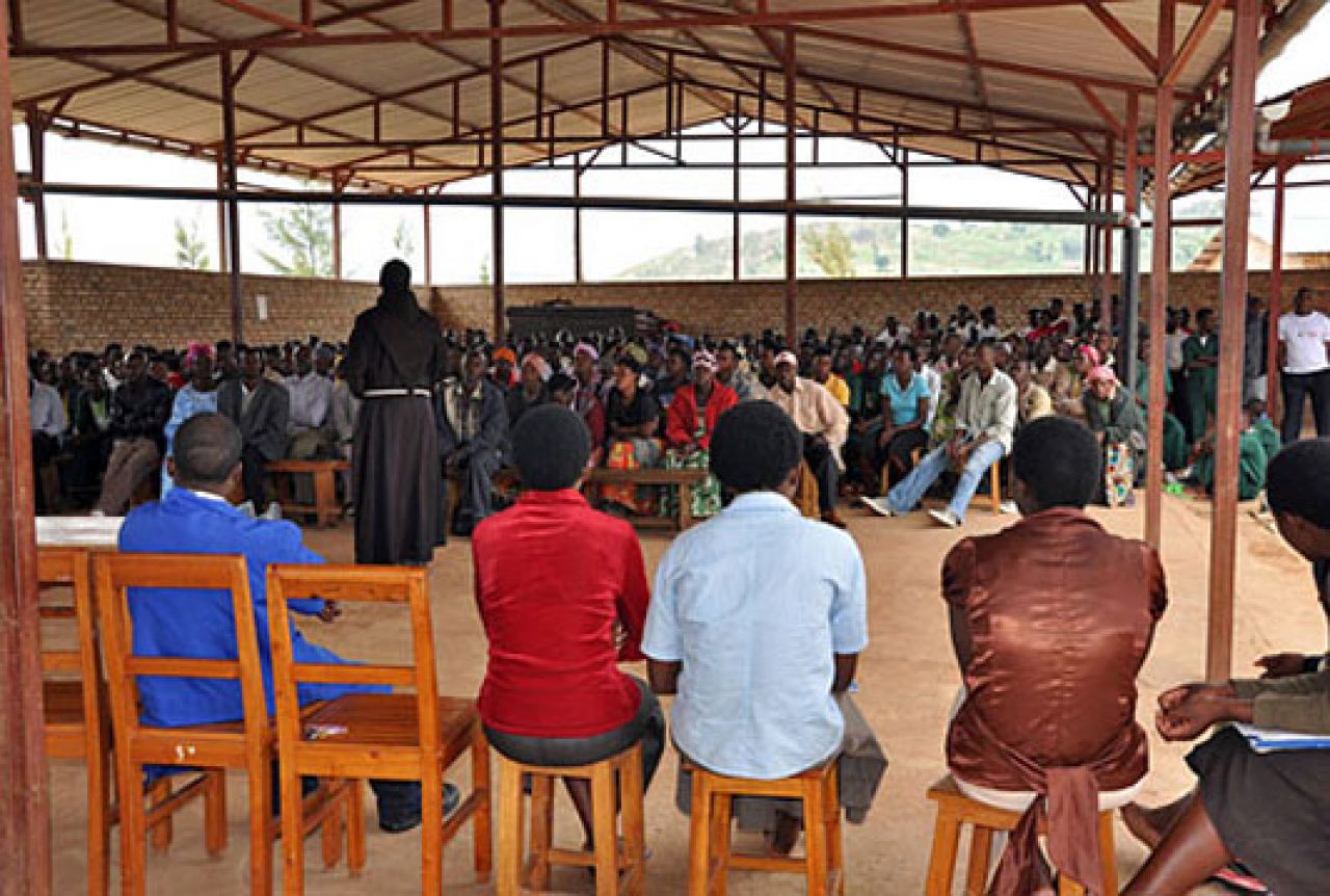 Pomozite izgradnju škole u Ruandi