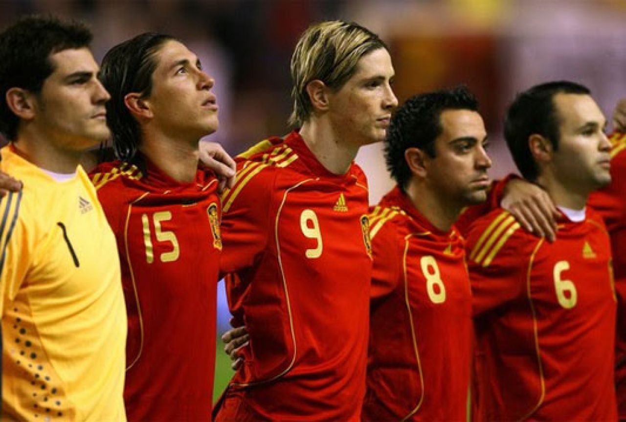 London 2012: Španjolci pred kaznom FIFA-e