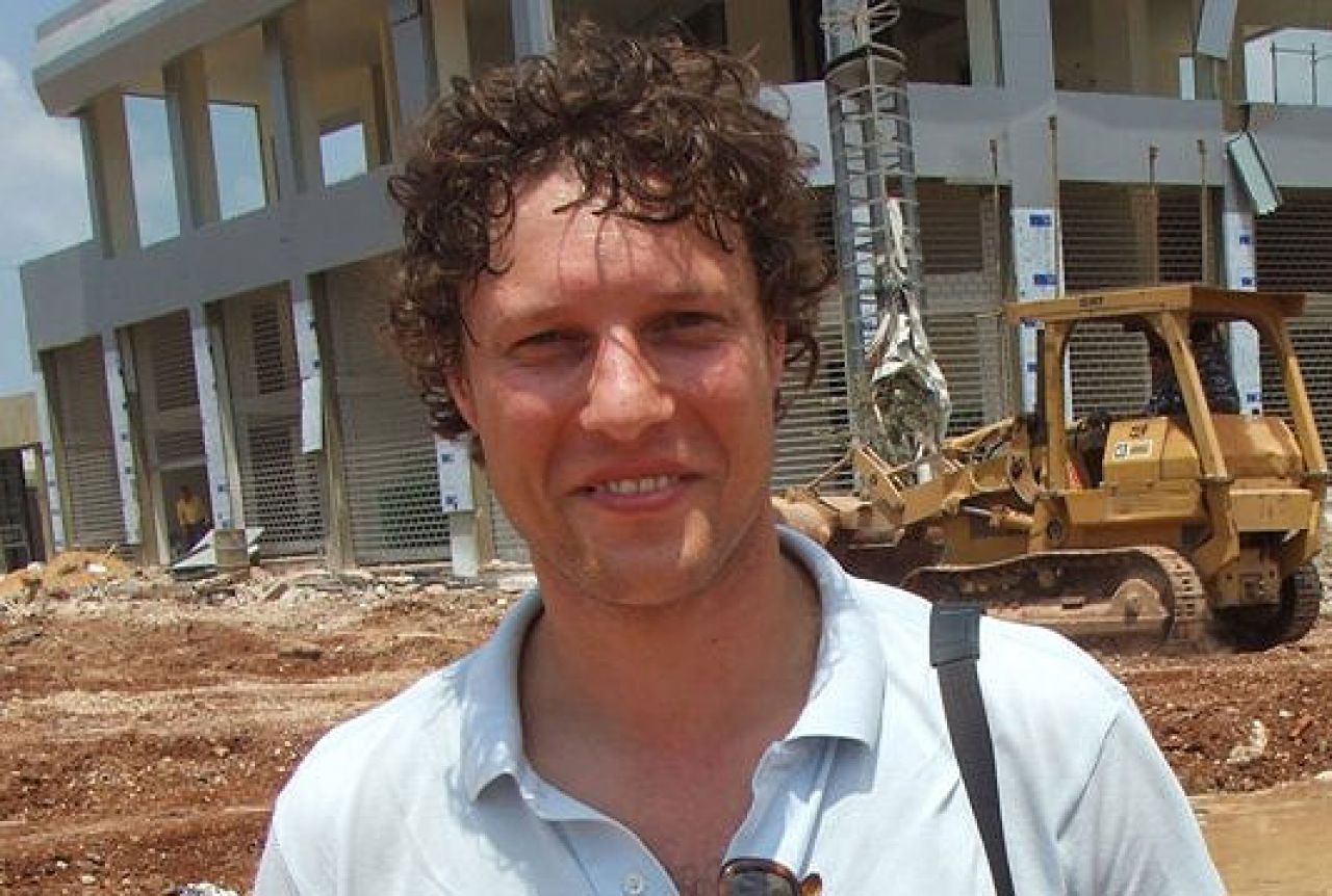Zarobljeni novinar: Pobunjenici s britanskim naglaskom, mislim da niti jedan nije bio Sirijac  