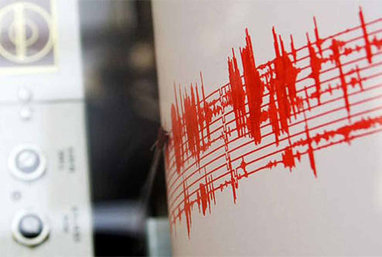 U BiH oko 11 sati zabilježen potres od 4,5 stupnjeva po Richteru