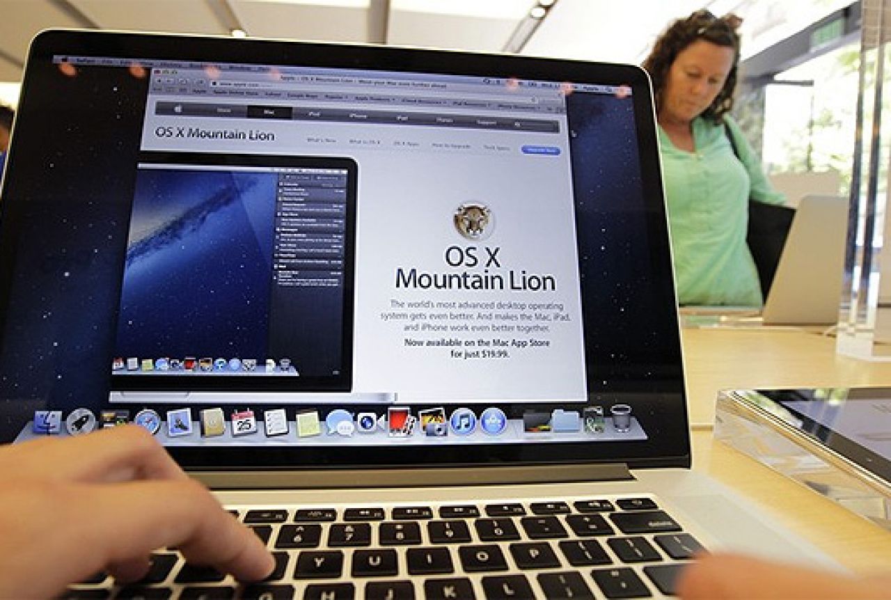 Mountain Lion OS X dostupan za preuzimanje