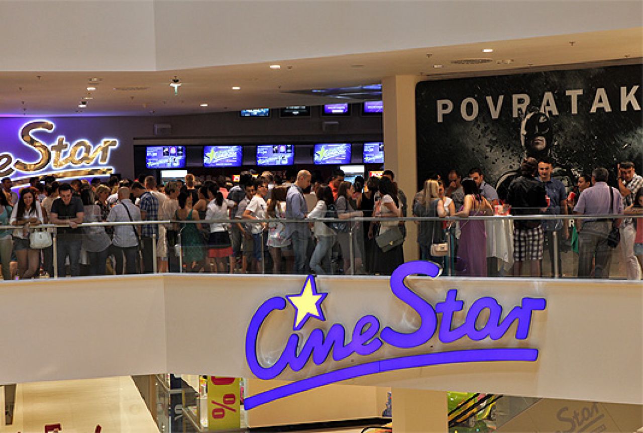 Otvoren je CineStar Mostar - prvi multipleks u Mostaru i prvi CineStar van granica Hrvatske