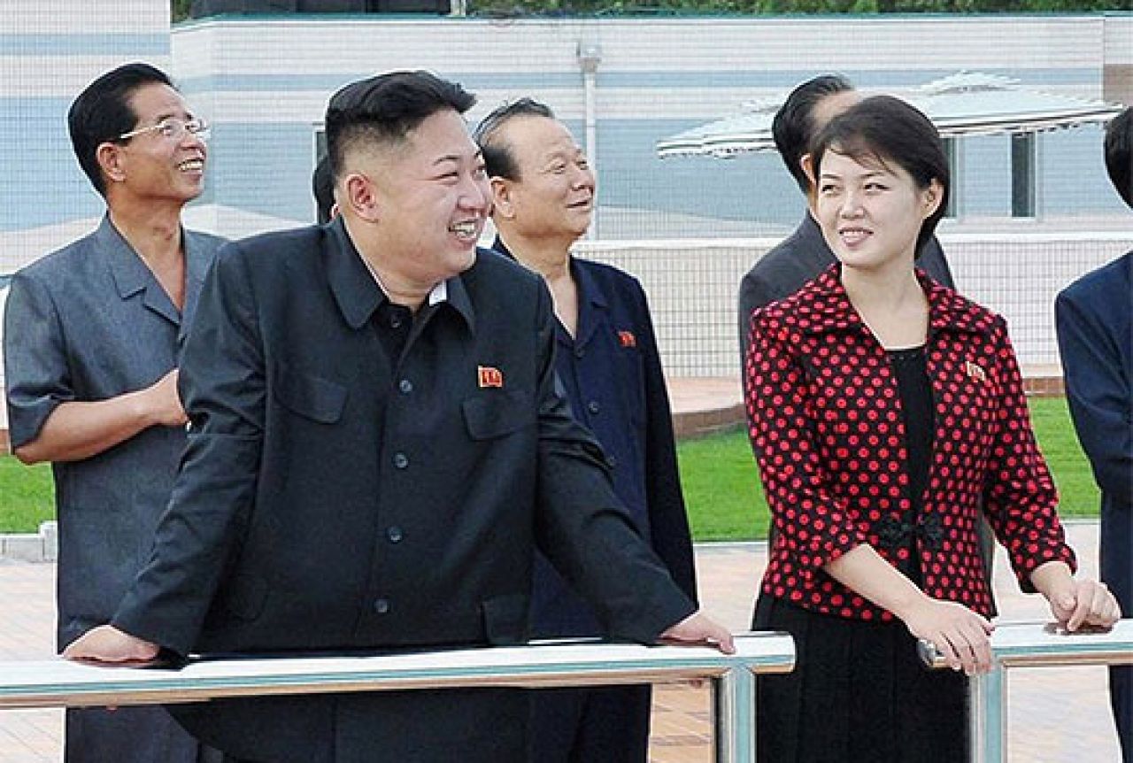 Tajanstveni sjevernokorejski vođa Kim Jong-un se oženio!