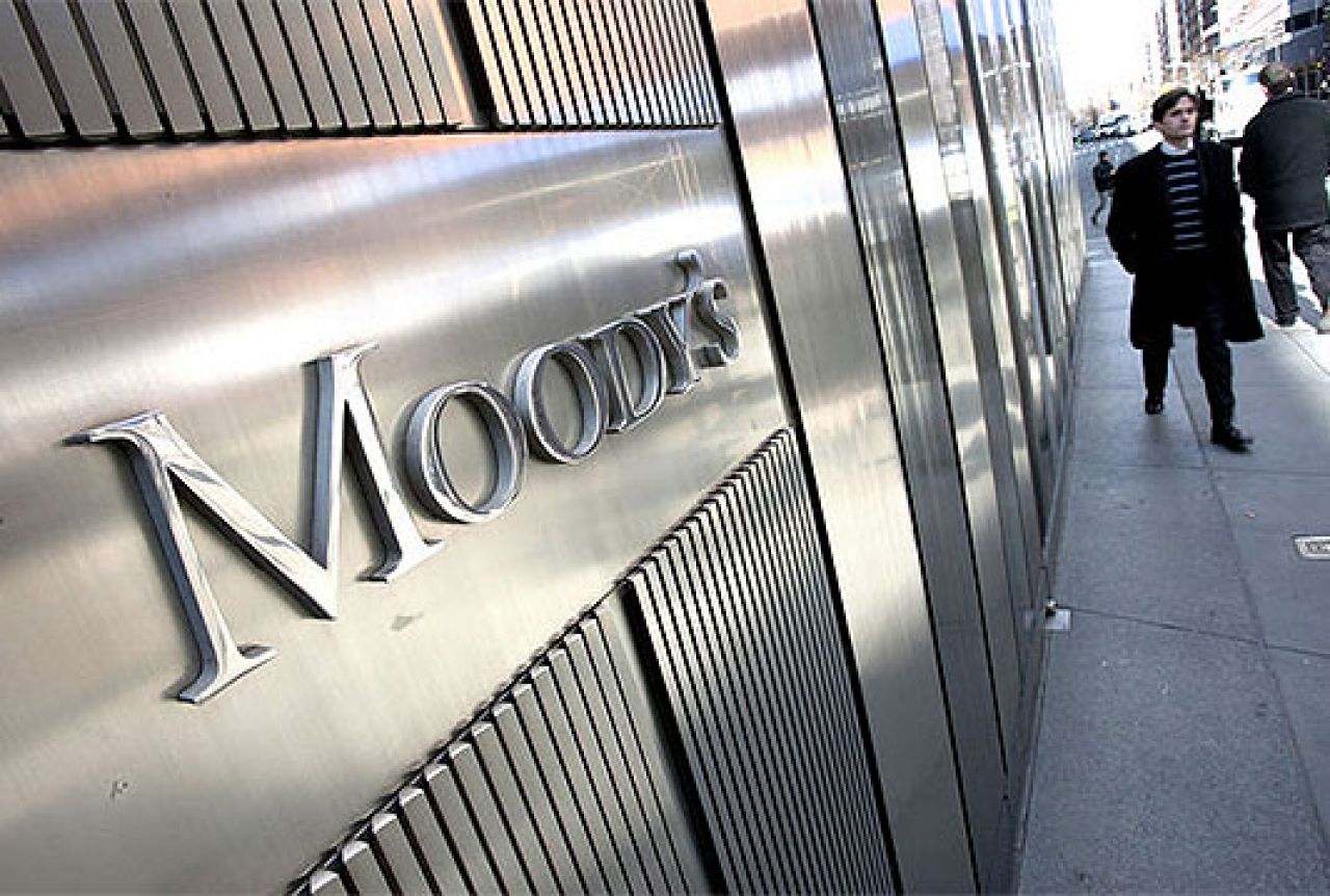 Moody's ruši rejtinge europskih zemalja