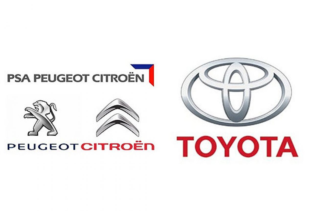 PSA Peugeot Citroen i Toyota  najavili početak suradnje na komercijalnim vozilima u Europi