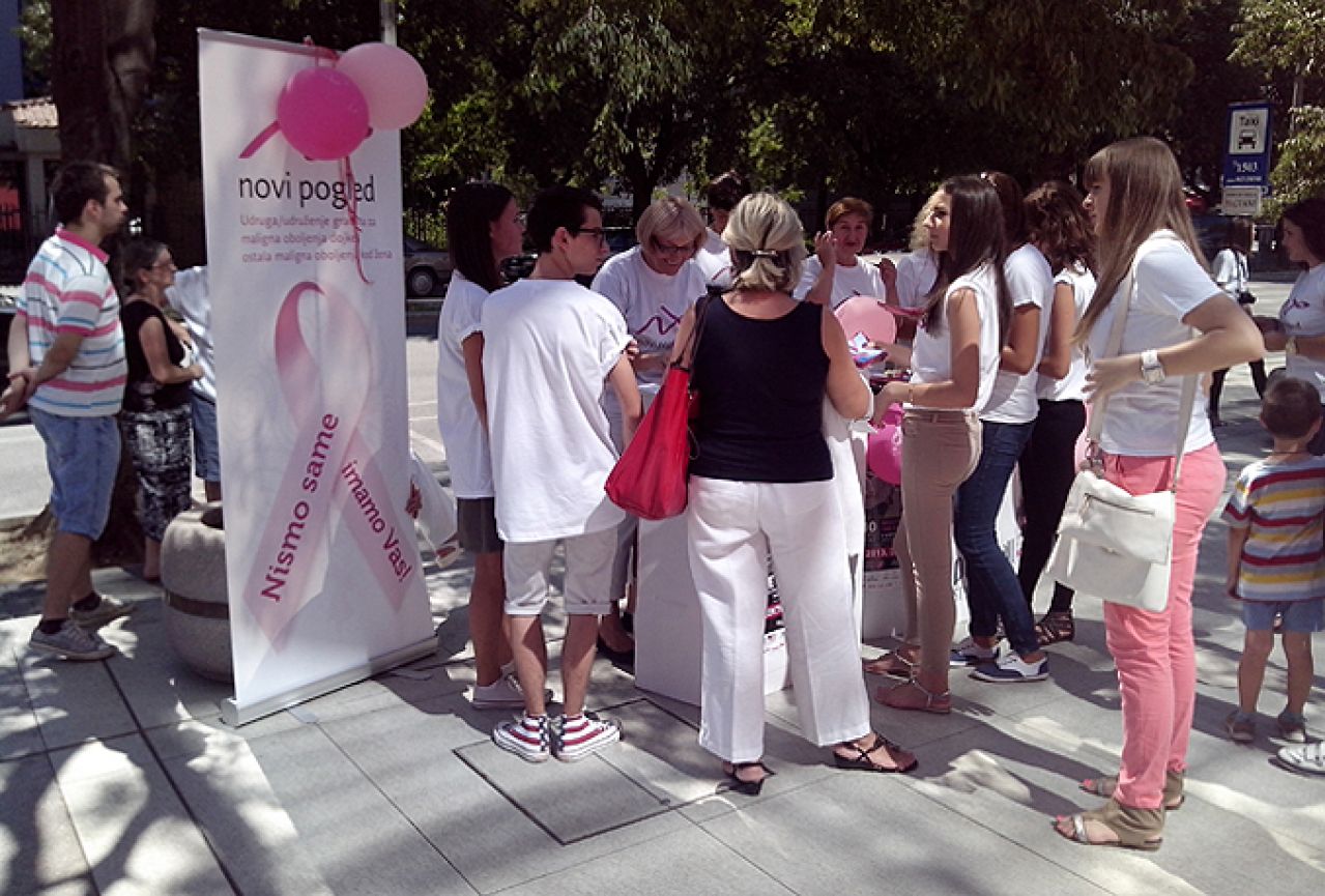 Počela registracija za 'Race For The Cure', akciju borbe protiv karcinoma dojke