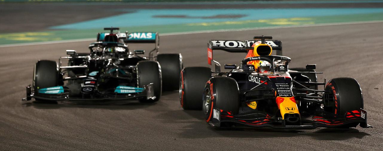  Formula 1: Verstappen u zadnjem krugu postao svjetski prvak