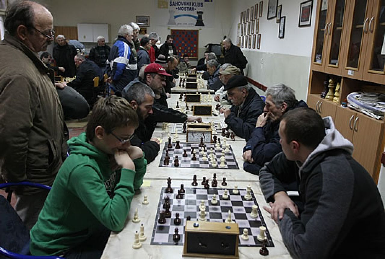 Šahovski klub "Mostar" dobio prostorije 