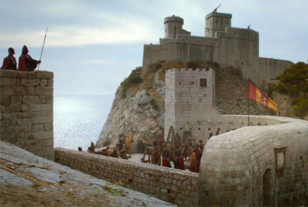 Treća sezona Game of thrones snimat će se u Dubrovniku