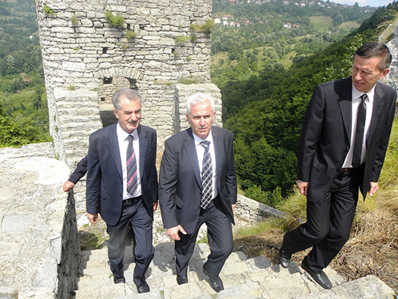 Srebrenik: Živko Budimir je bio nezvani gost na "Žetvi"