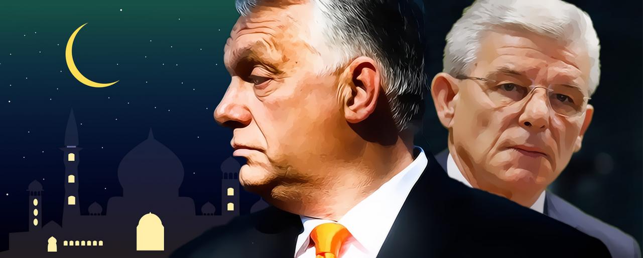Orban otvoreno i kontinuirano zastupa islamofobične stavove