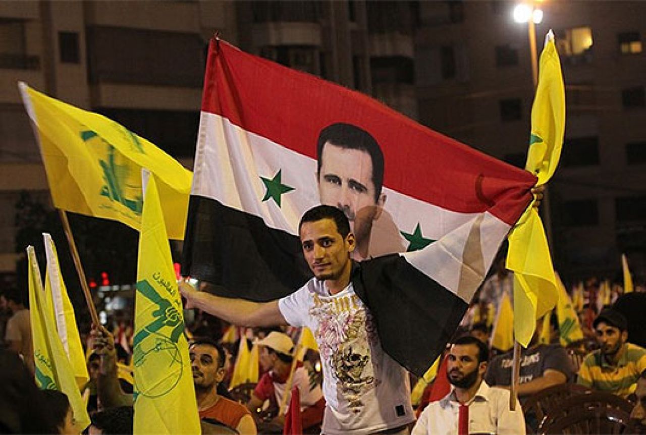 Gdje je Bašar al Asad?