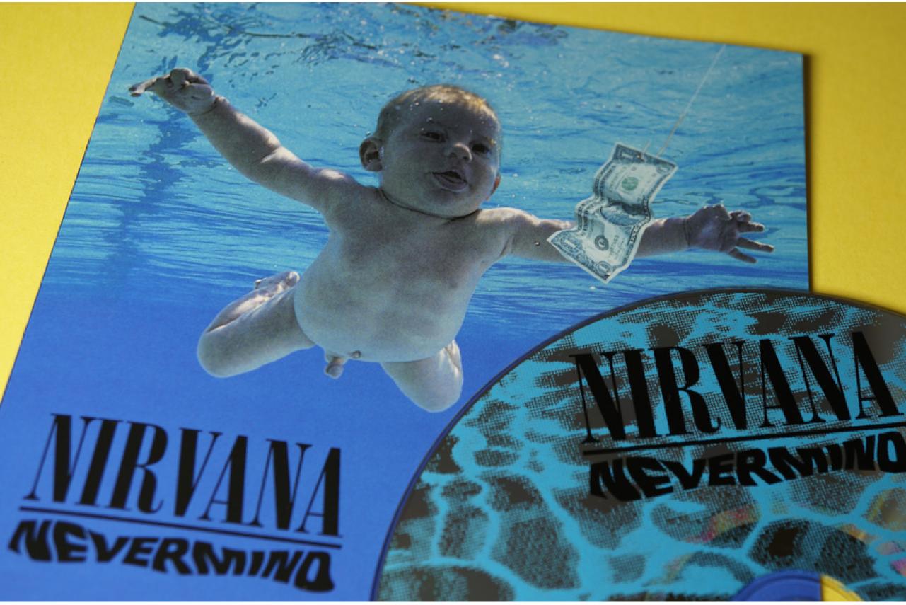 "Nevermind" beba ne odustaje, ponovno tužila Nirvanu