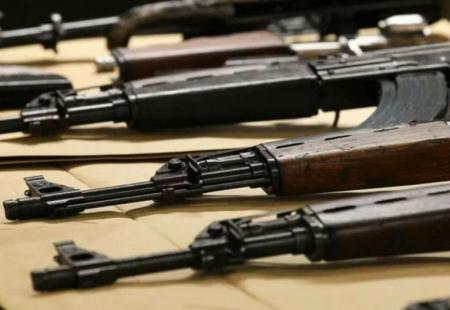 Oružje iz BiH 'osigurava' europske kriminalce 