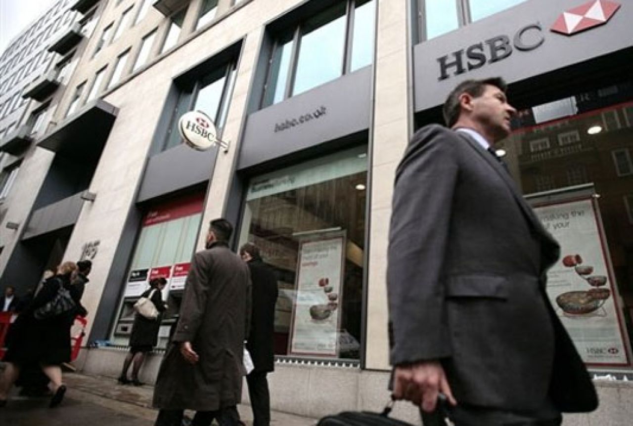 HSBC optužen za pranje novca