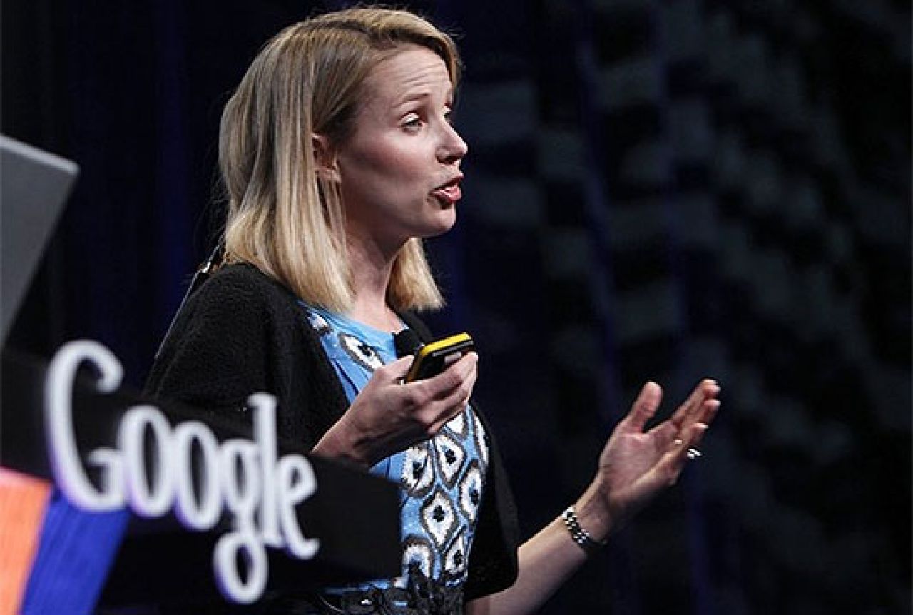 Marissa Mayer iz Googlea preuzima Yahoo