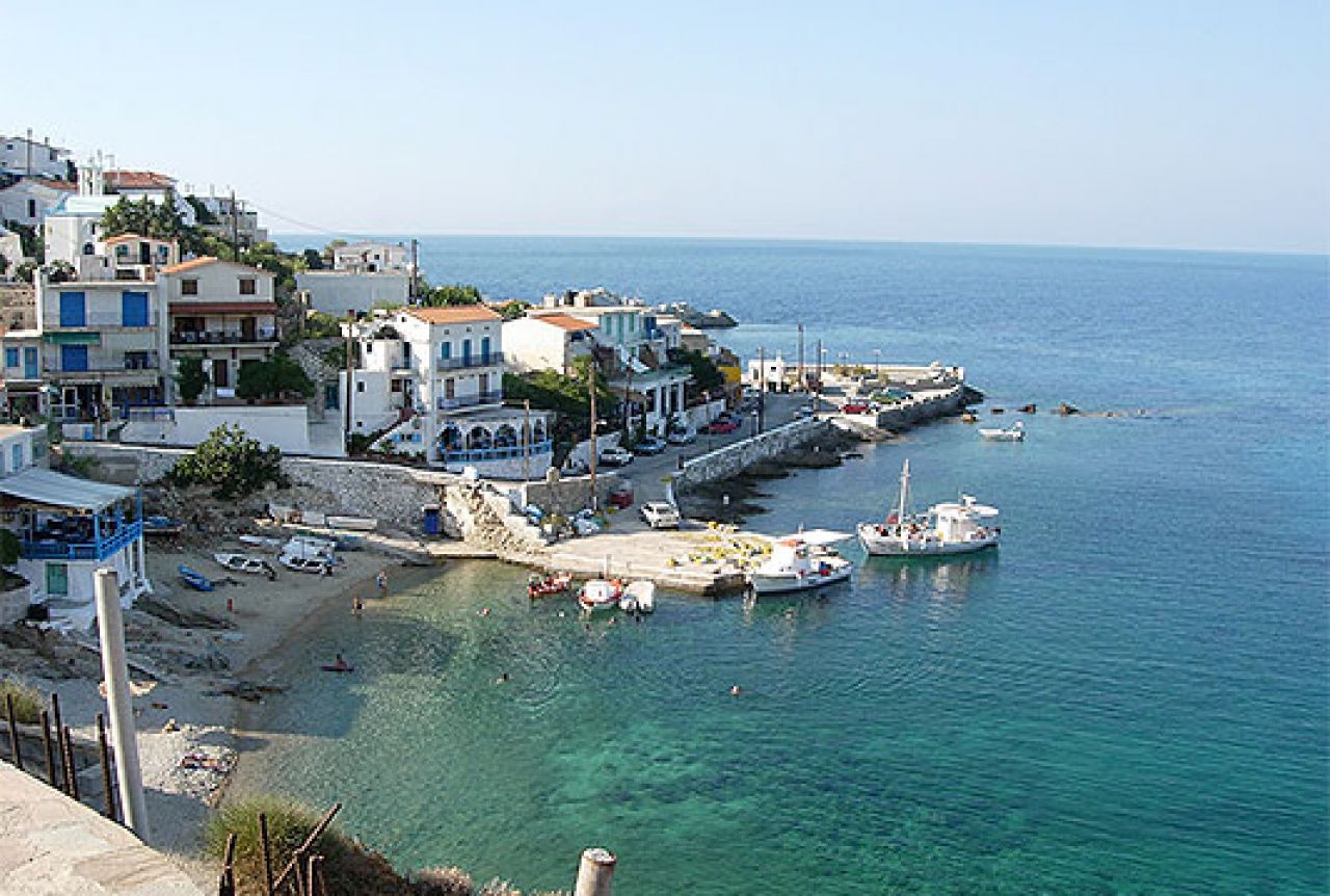 Grčki otok Ikaria želi se odcijepiti od Atene i pripojiti Austriji