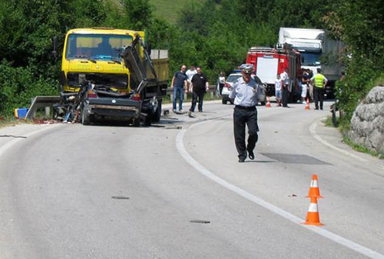 Za 11 mjeseci u FBiH 177 smrtno stradalih u prometnim nesrećama