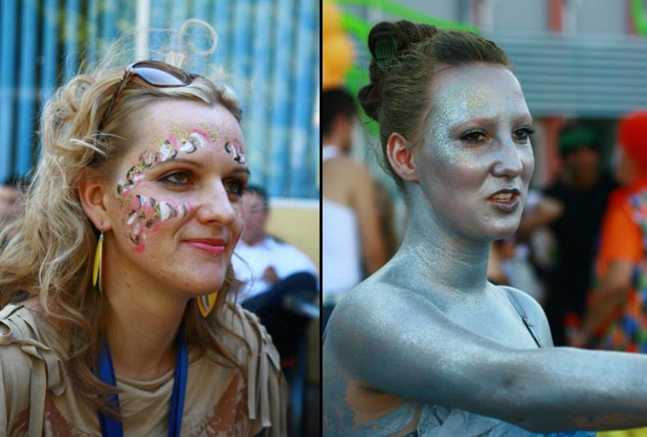Međunarodni ljetni karneval Čapljina 2012