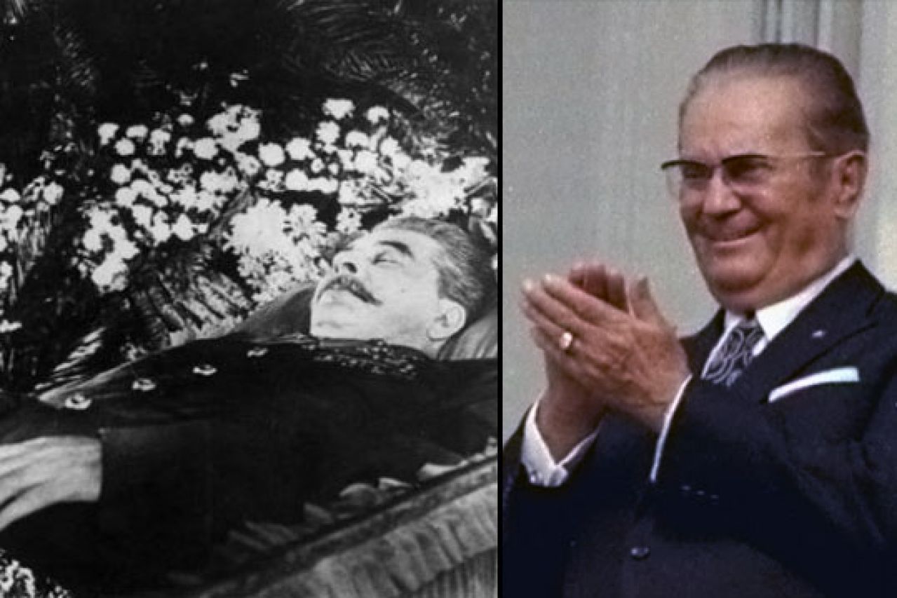 Je li Tito ubio Staljina?