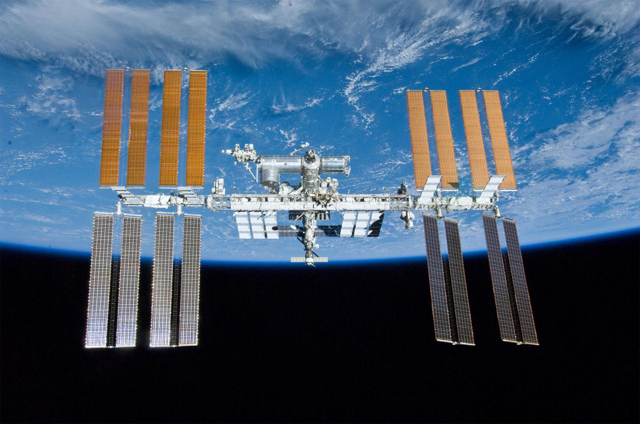 NASA planira poslati u mirovinu Međunarodnu svemirsku postaju tako što će je srušiti u Tihi ocean